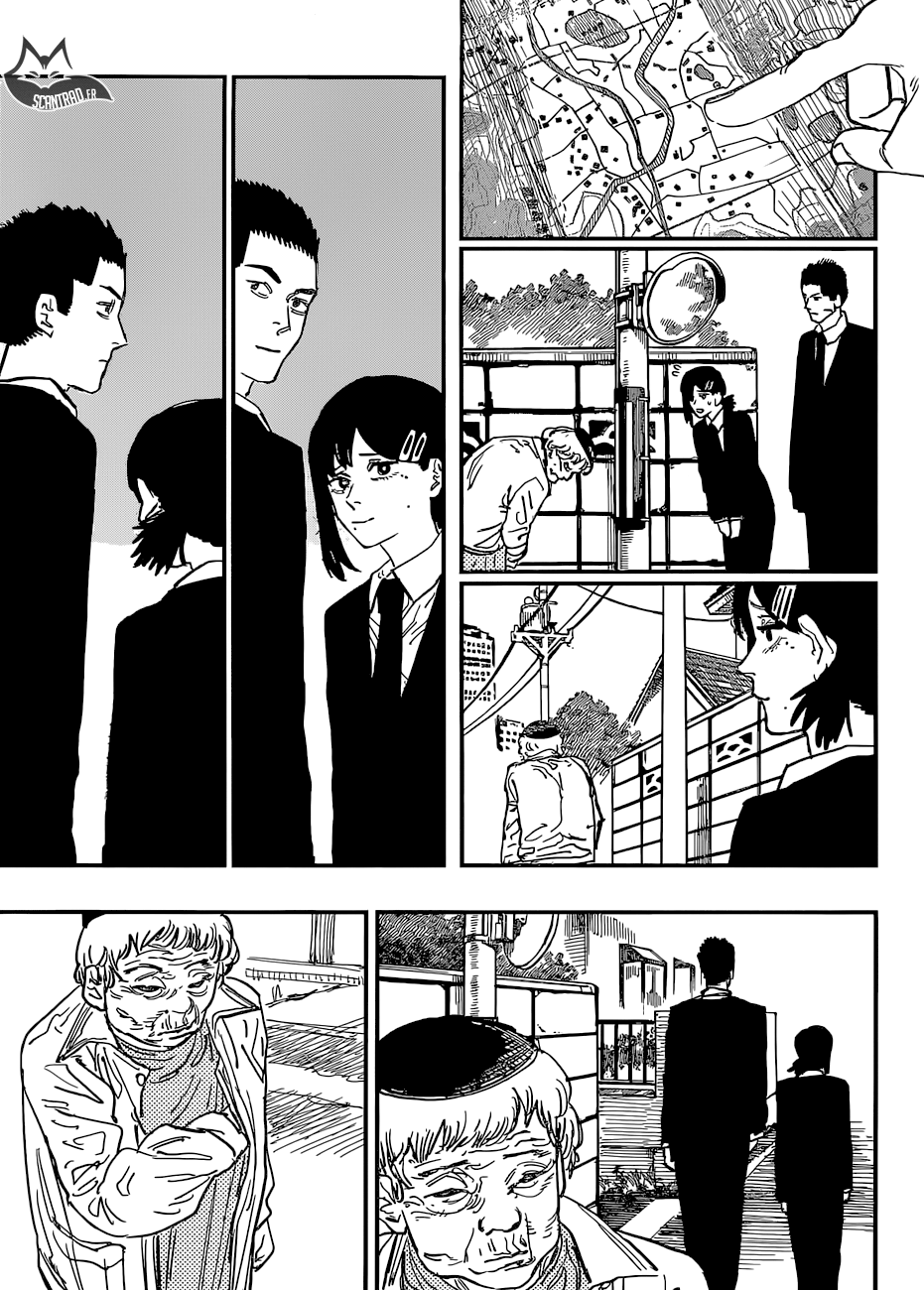 Read Chainsaw Man vf Manga Online