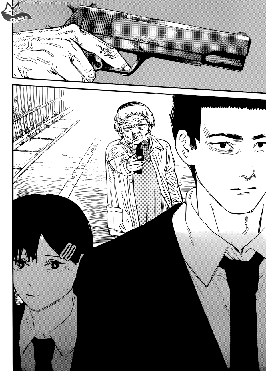 Read Chainsaw Man vf Manga Online