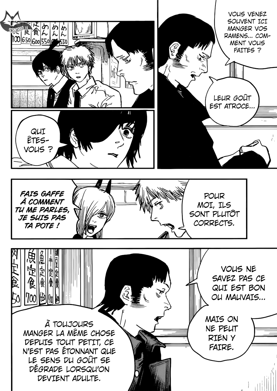 Read Chainsaw Man vf Manga Online