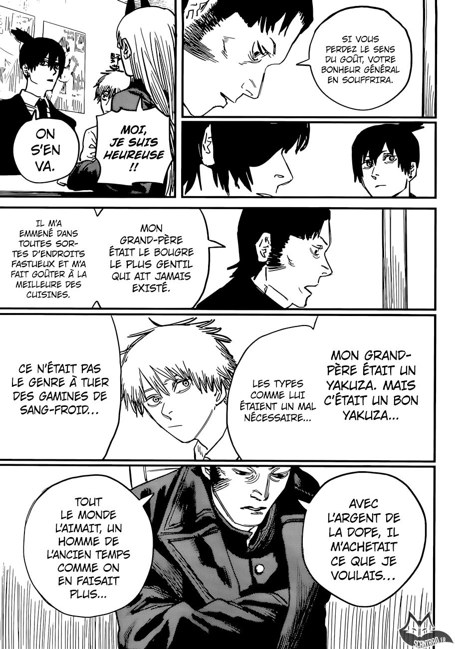 Read Chainsaw Man vf Manga Online