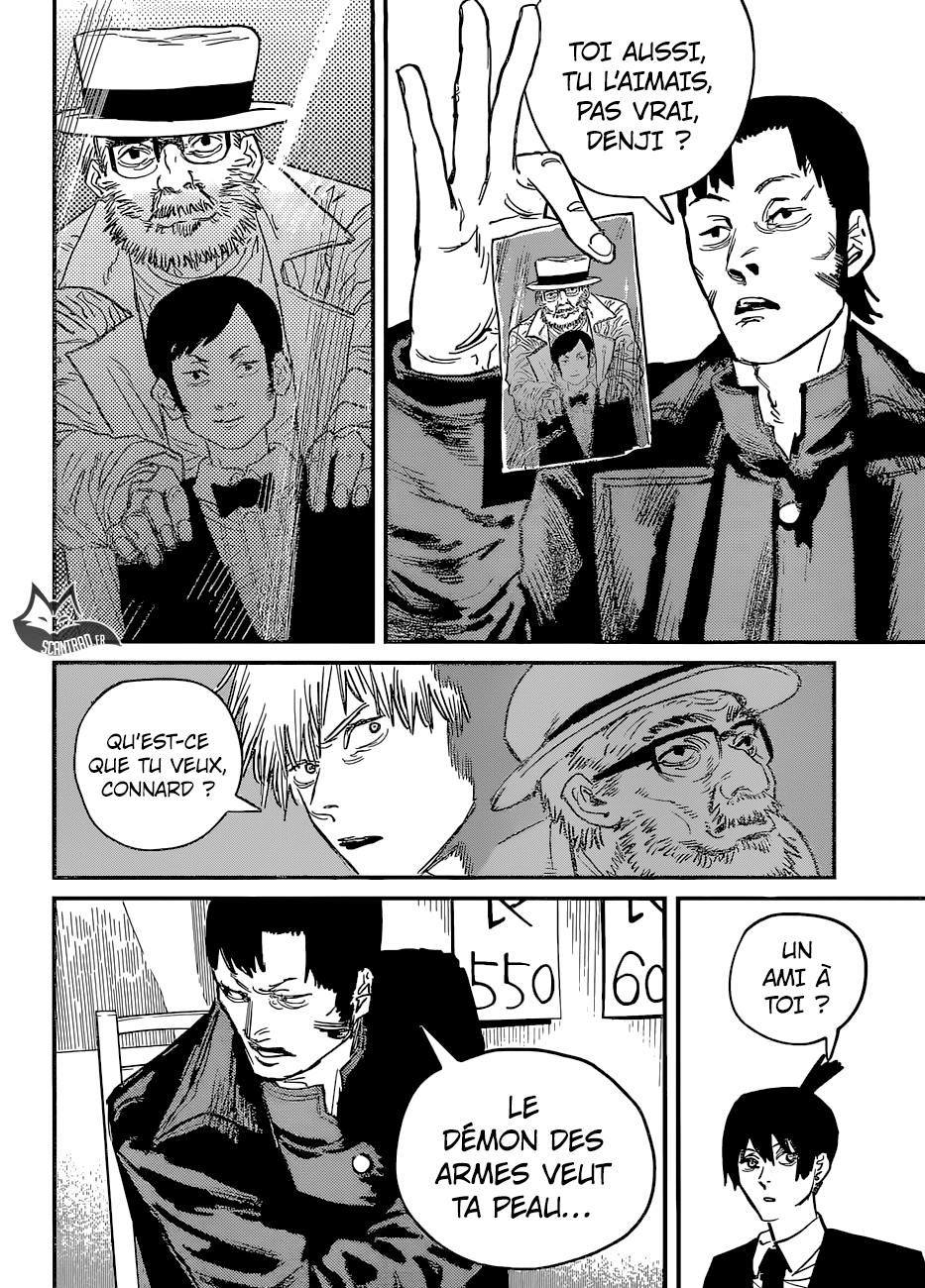 Read Chainsaw Man vf Manga Online