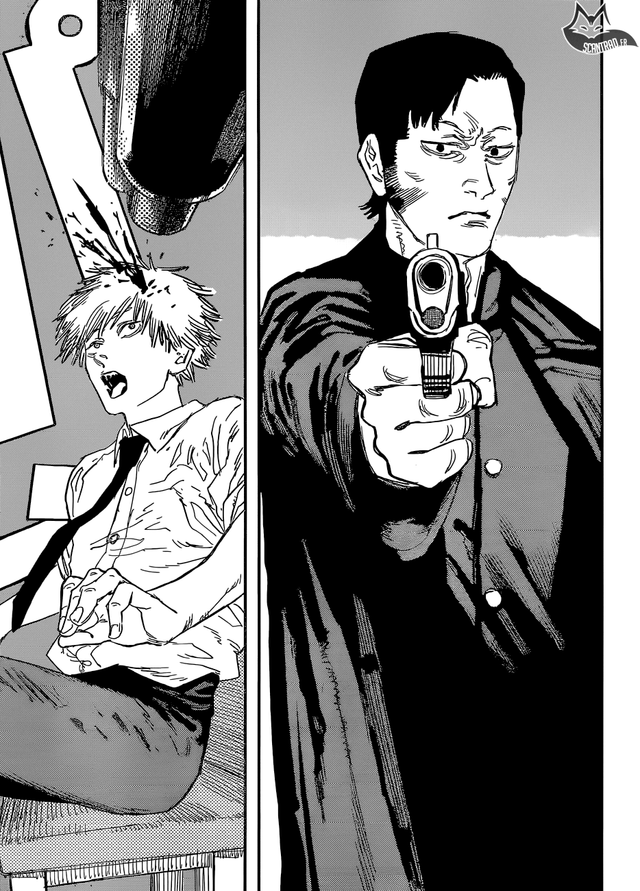 Read Chainsaw Man vf Manga Online