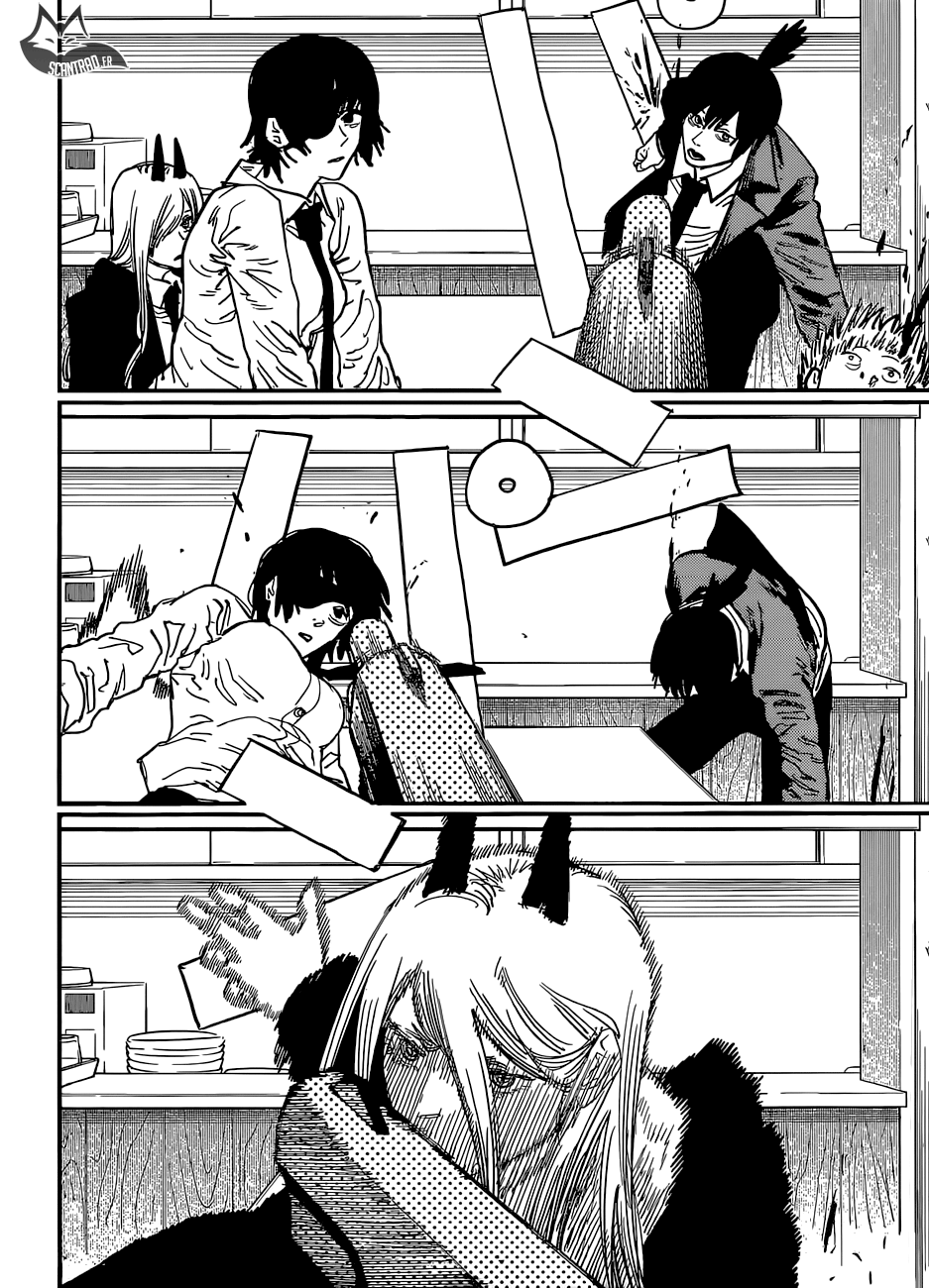 Read Chainsaw Man vf Manga Online