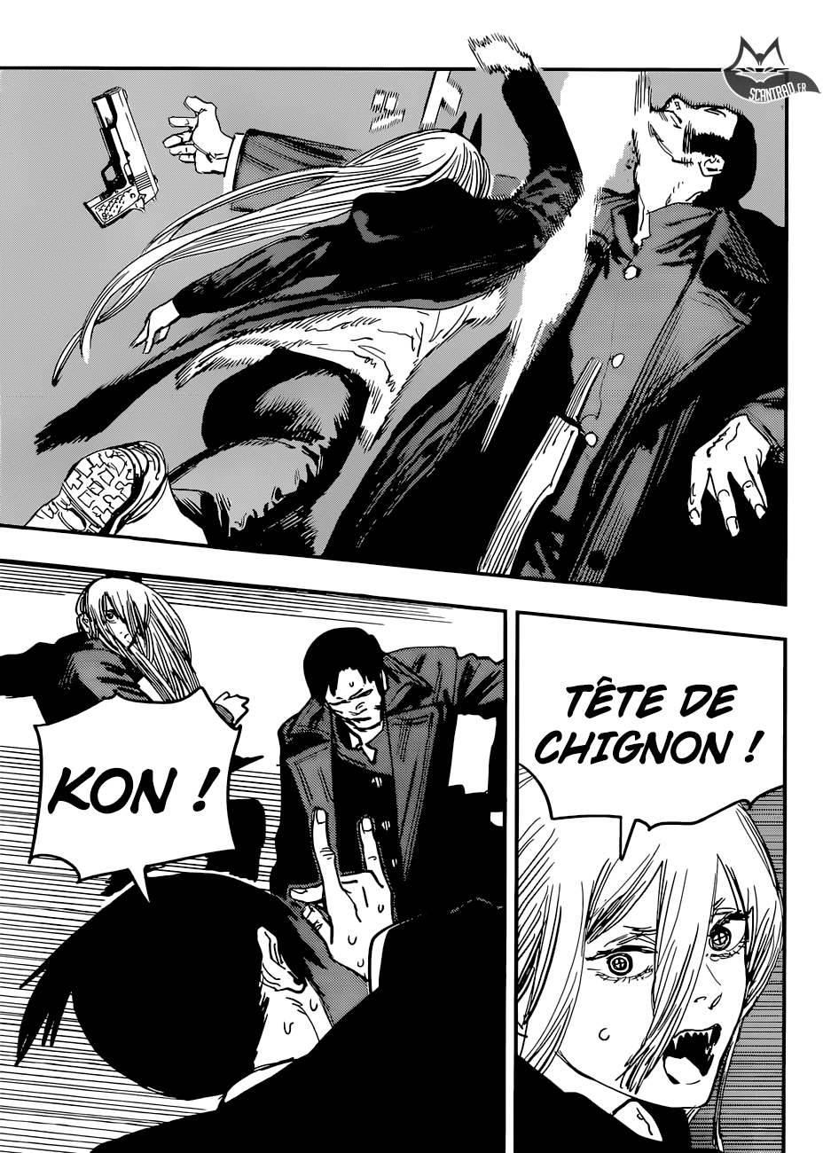 Read Chainsaw Man vf Manga Online