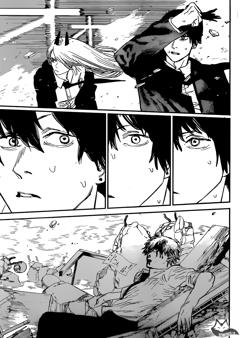 Read Chainsaw Man vf Manga Online