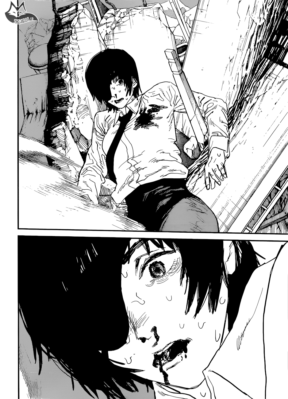 Read Chainsaw Man vf Manga Online