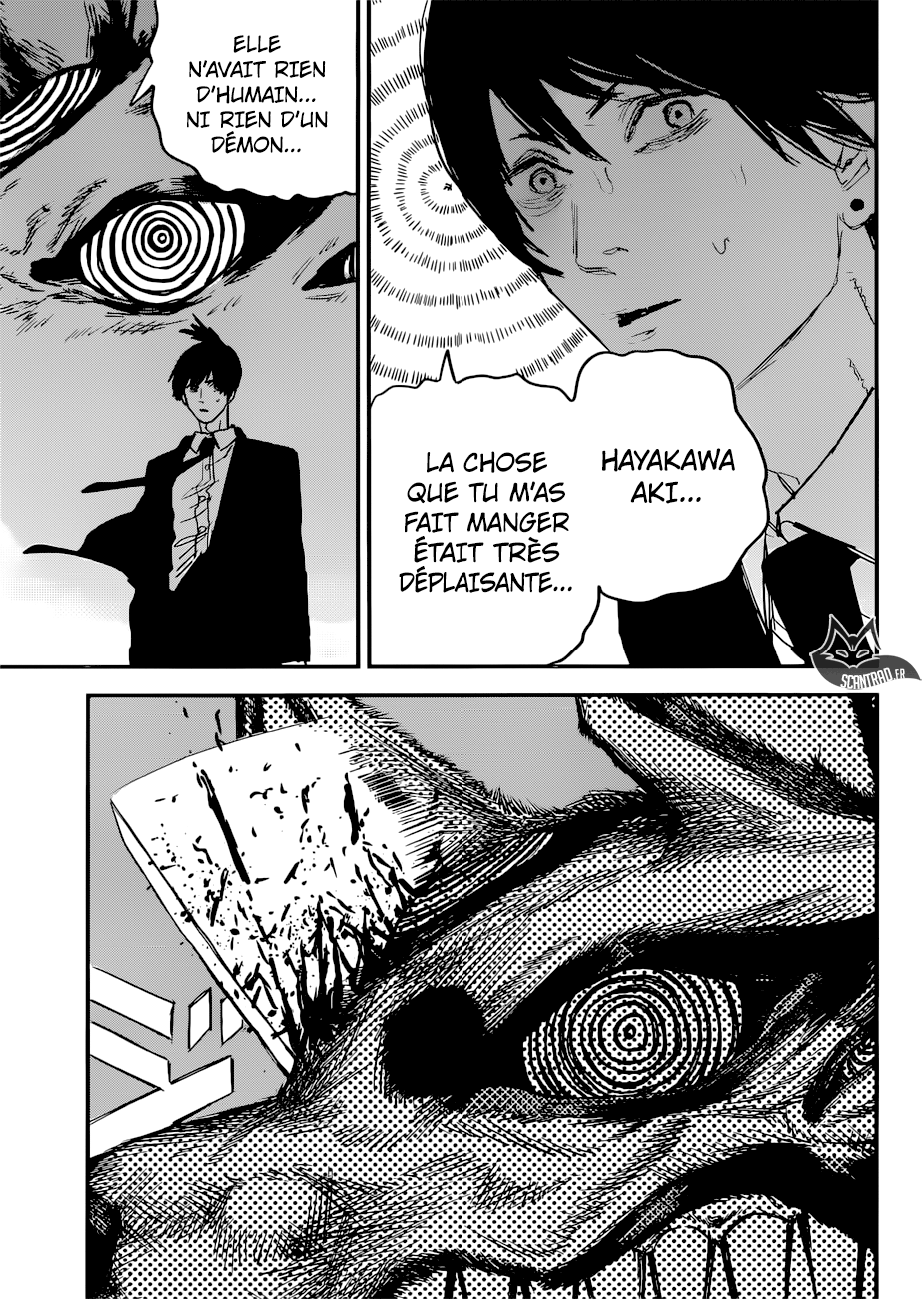 Read Chainsaw Man vf Manga Online