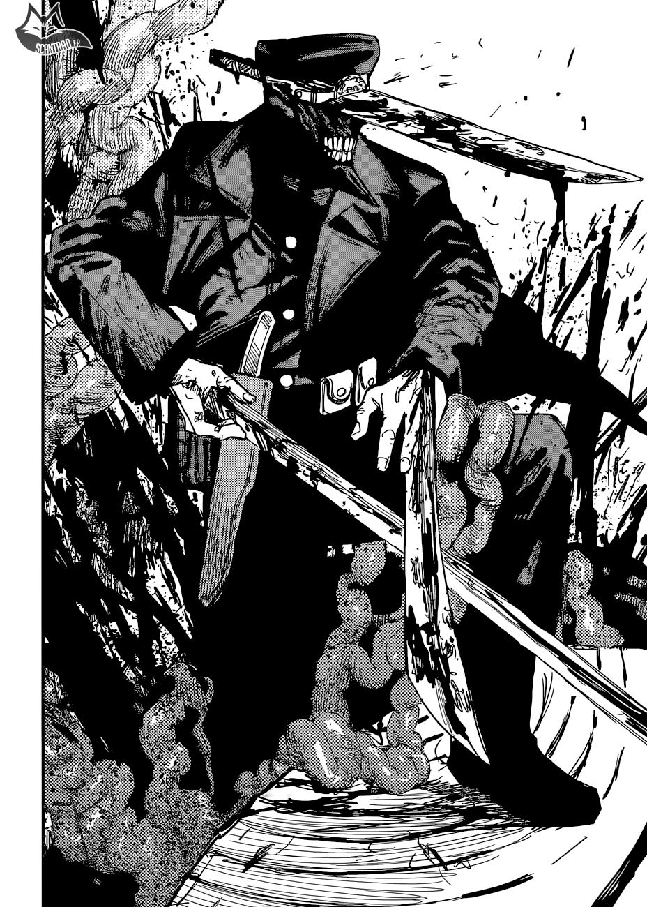 Read Chainsaw Man vf Manga Online
