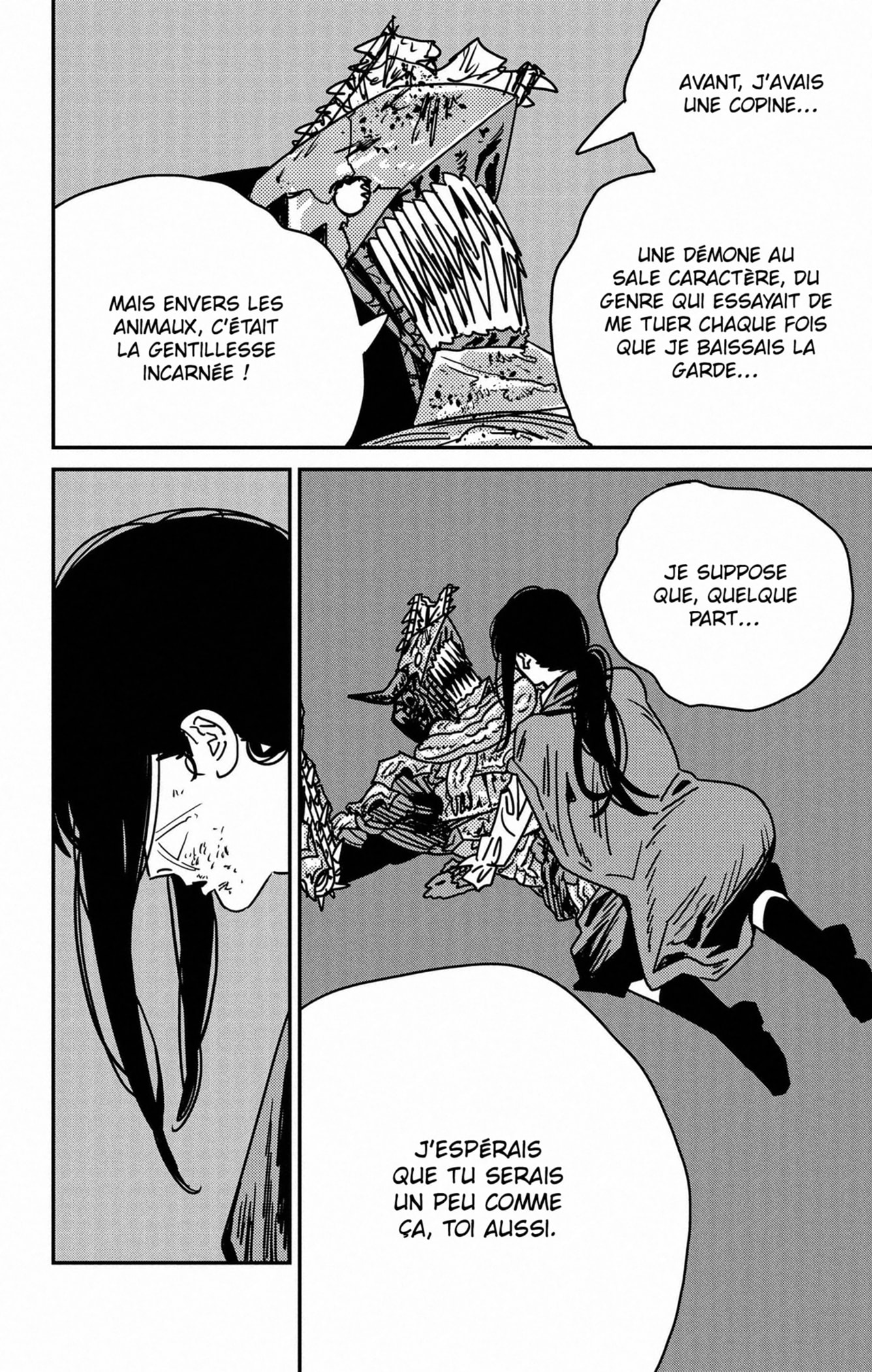 Read Chainsaw Man vf Manga Online