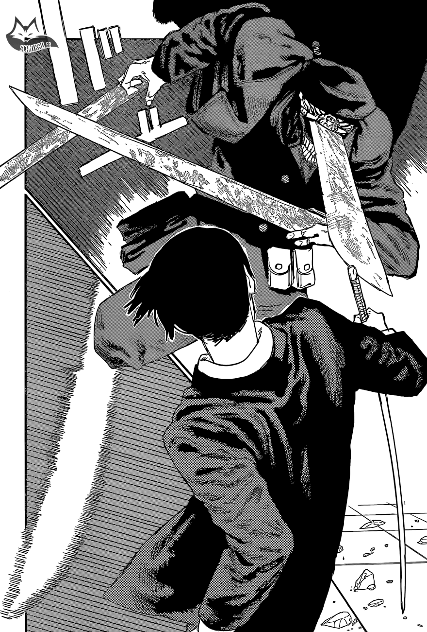 Read Chainsaw Man vf Manga Online