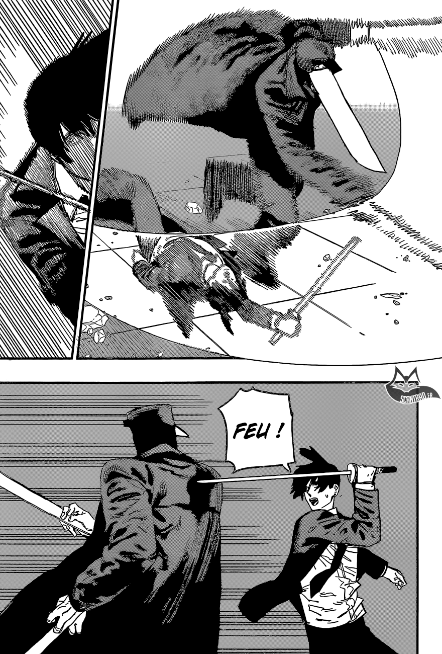 Read Chainsaw Man vf Manga Online