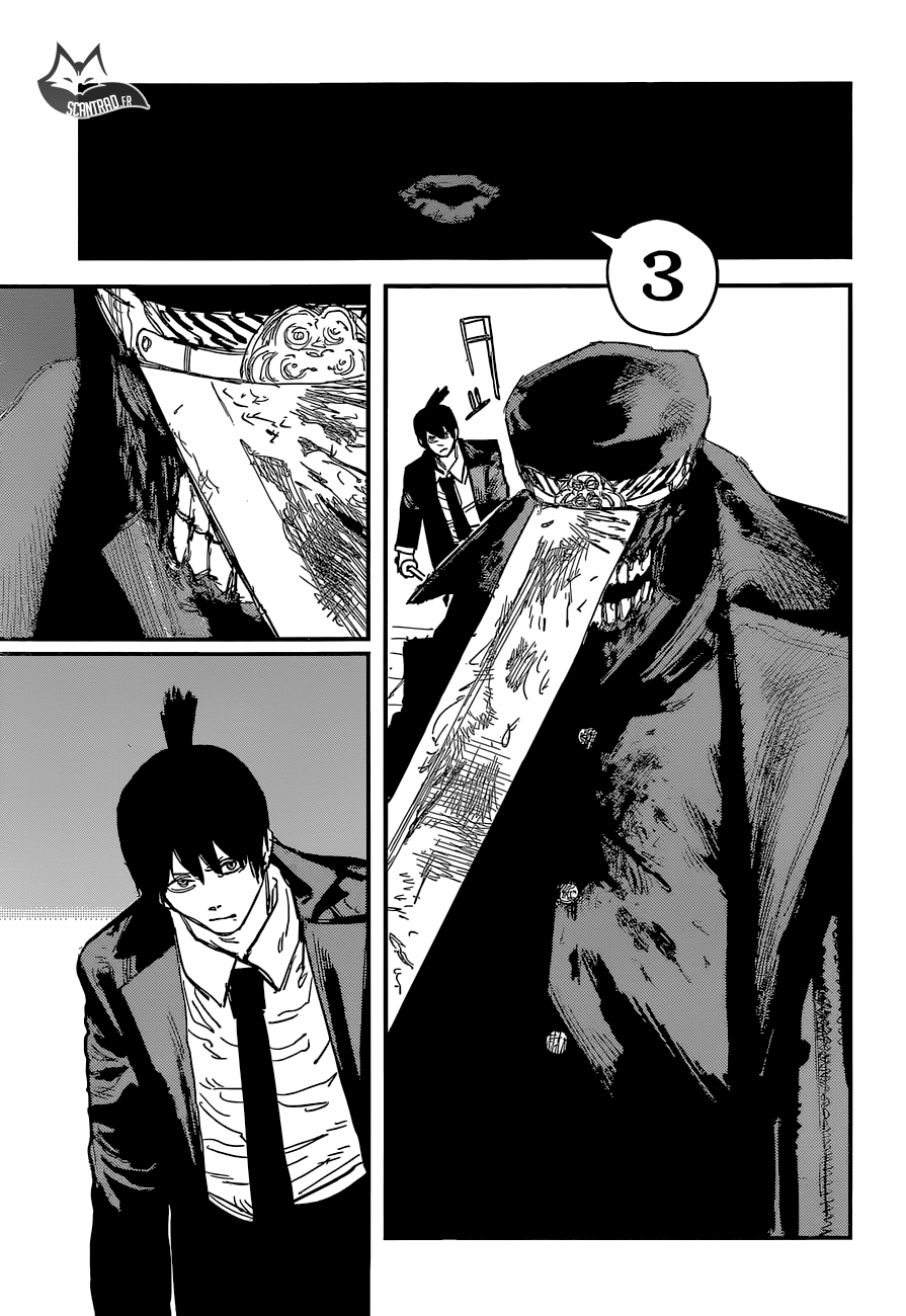 Read Chainsaw Man vf Manga Online