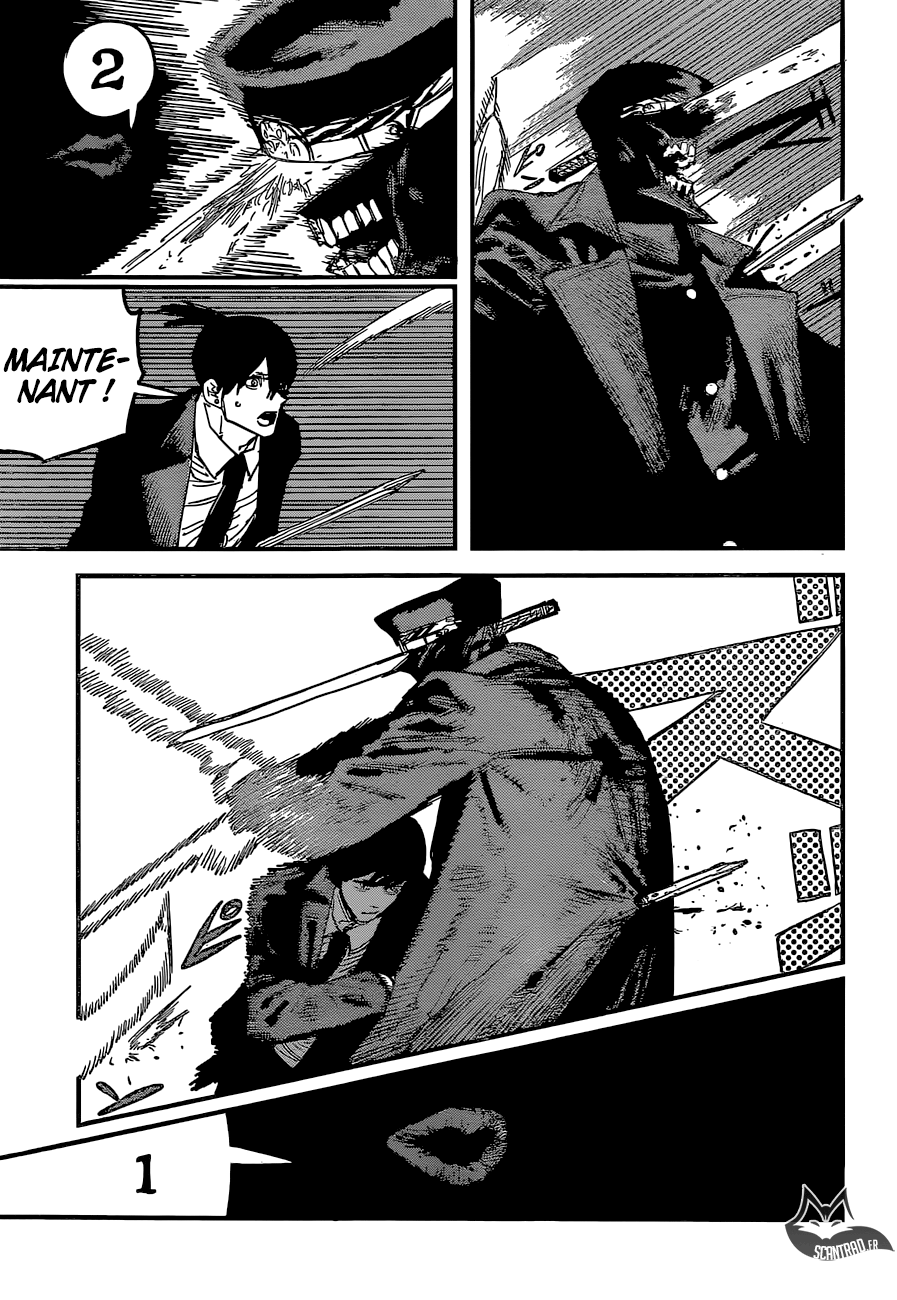 Read Chainsaw Man vf Manga Online