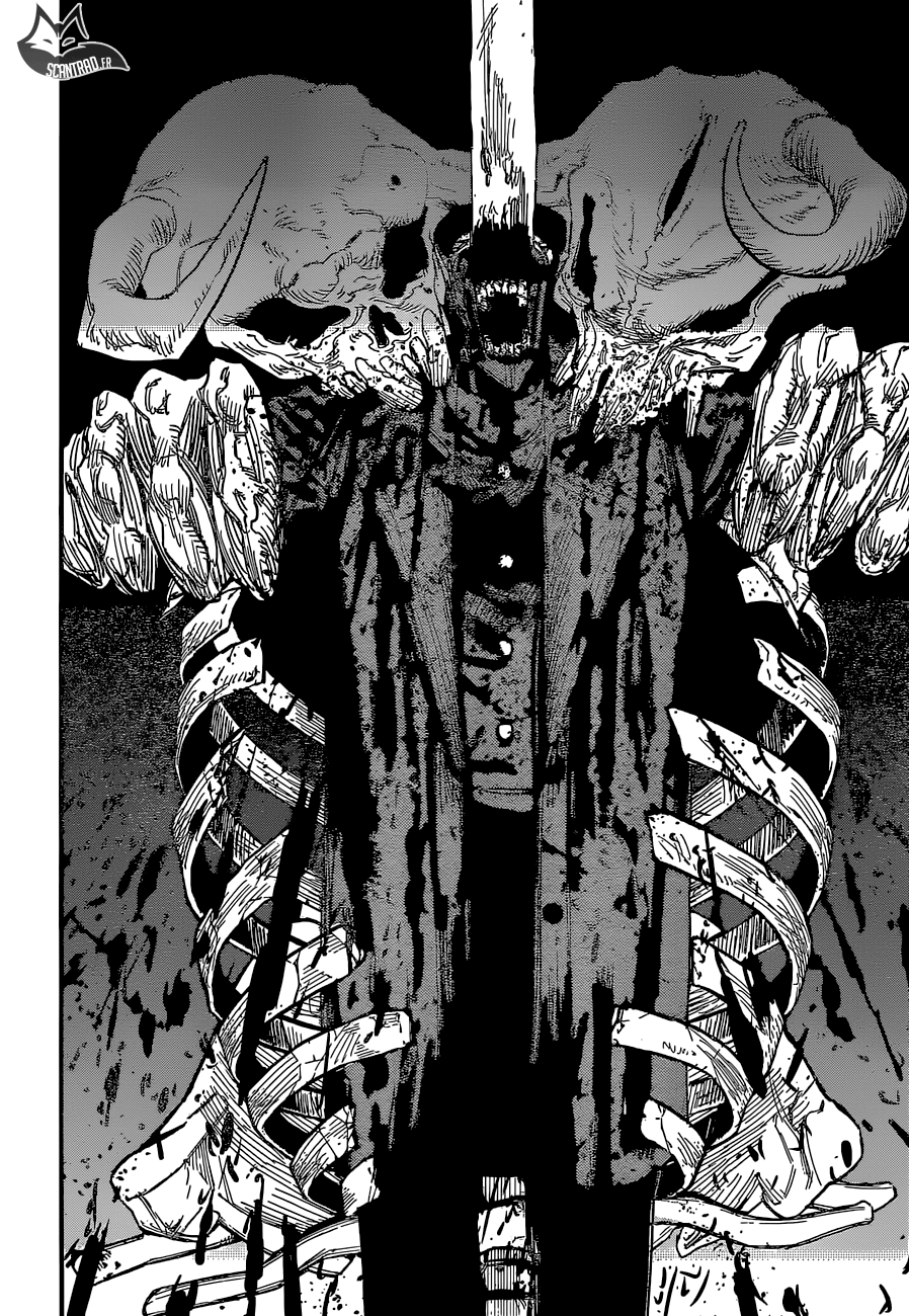 Read Chainsaw Man vf Manga Online