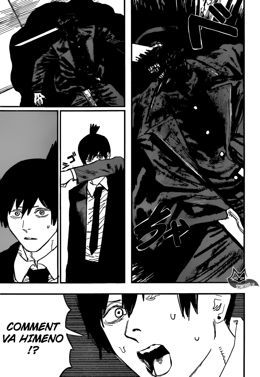 Read Chainsaw Man vf Manga Online
