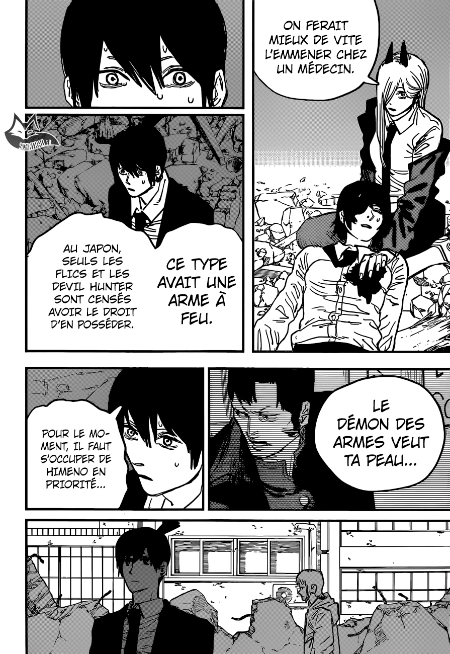 Read Chainsaw Man vf Manga Online