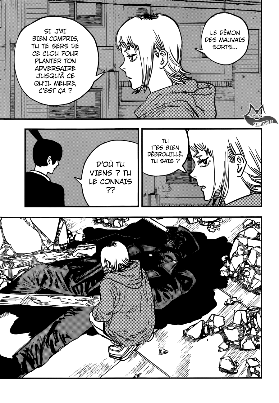 Read Chainsaw Man vf Manga Online