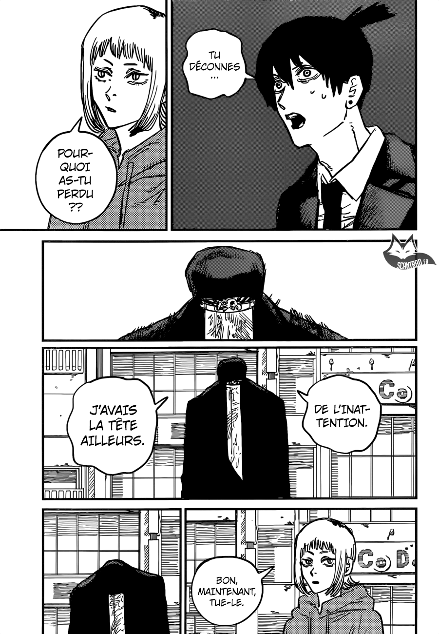 Read Chainsaw Man vf Manga Online
