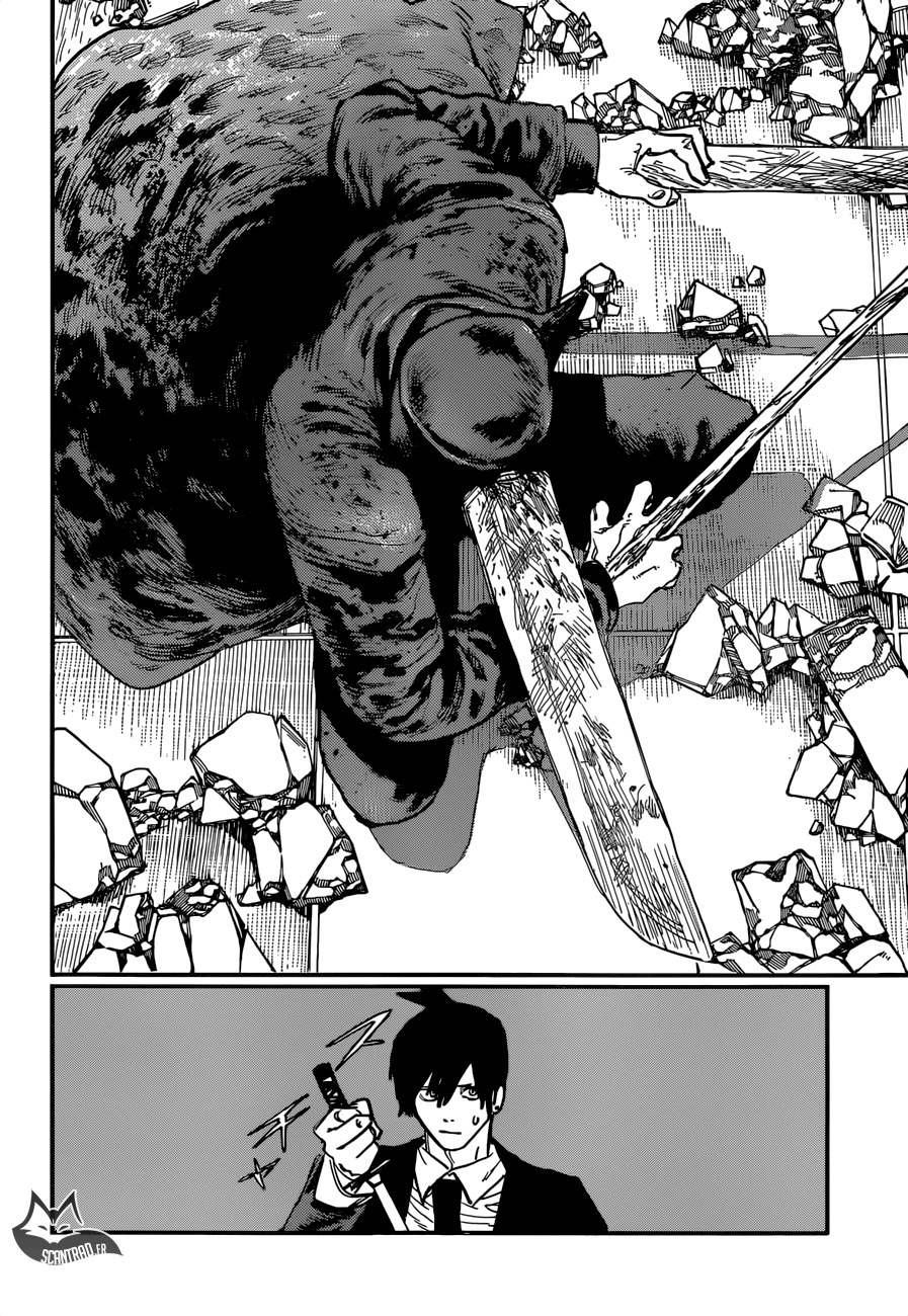 Read Chainsaw Man vf Manga Online