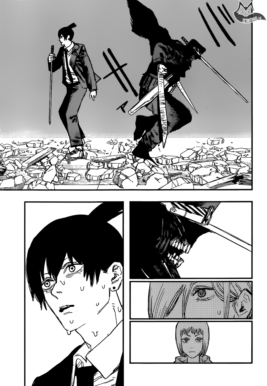 Read Chainsaw Man vf Manga Online