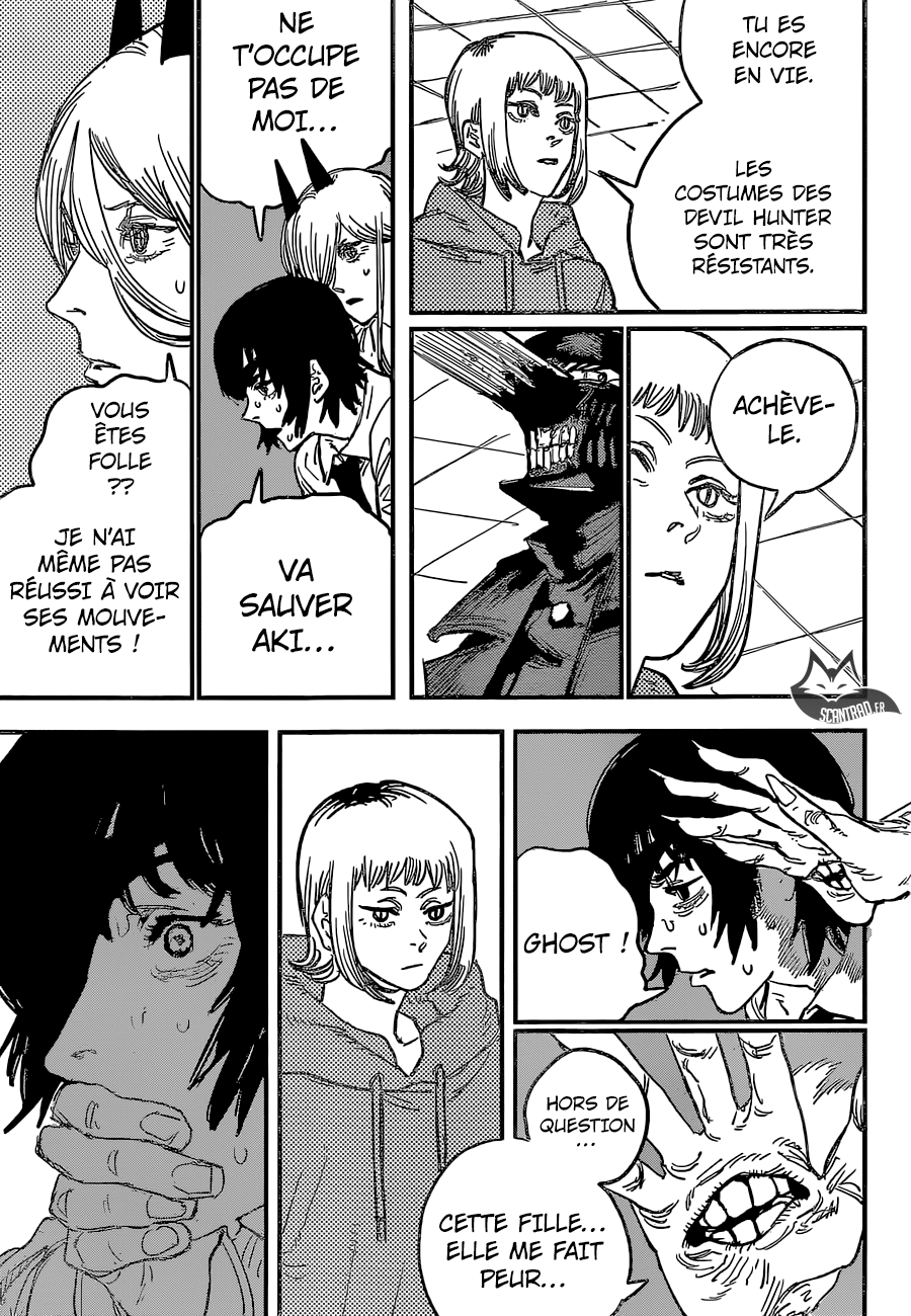 Read Chainsaw Man vf Manga Online