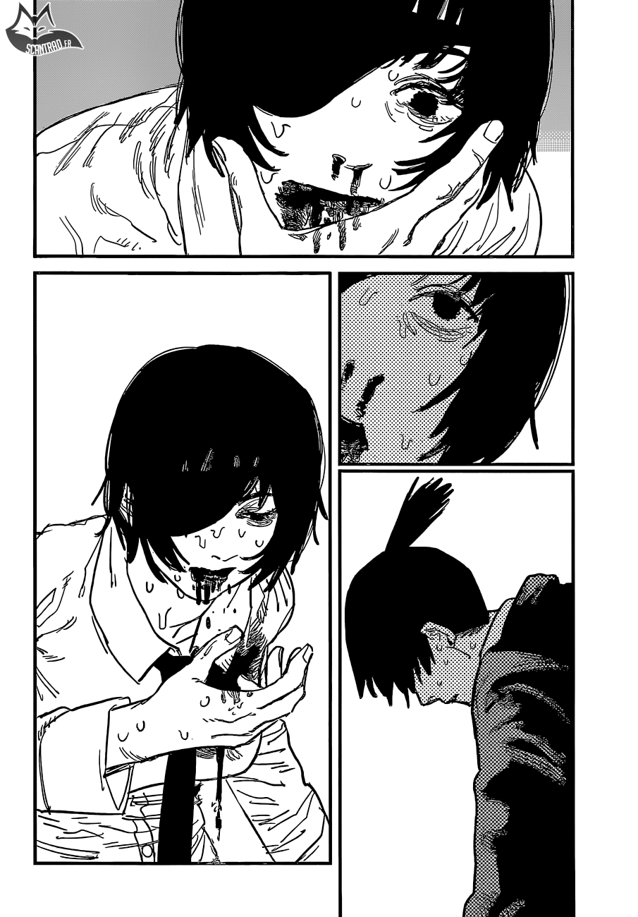 Read Chainsaw Man vf Manga Online