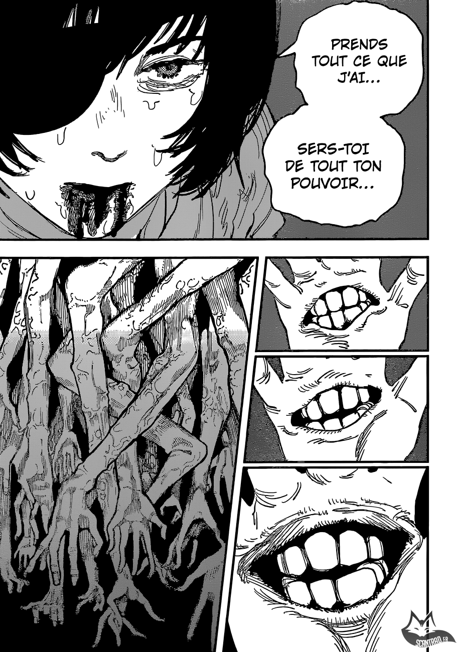 Read Chainsaw Man vf Manga Online
