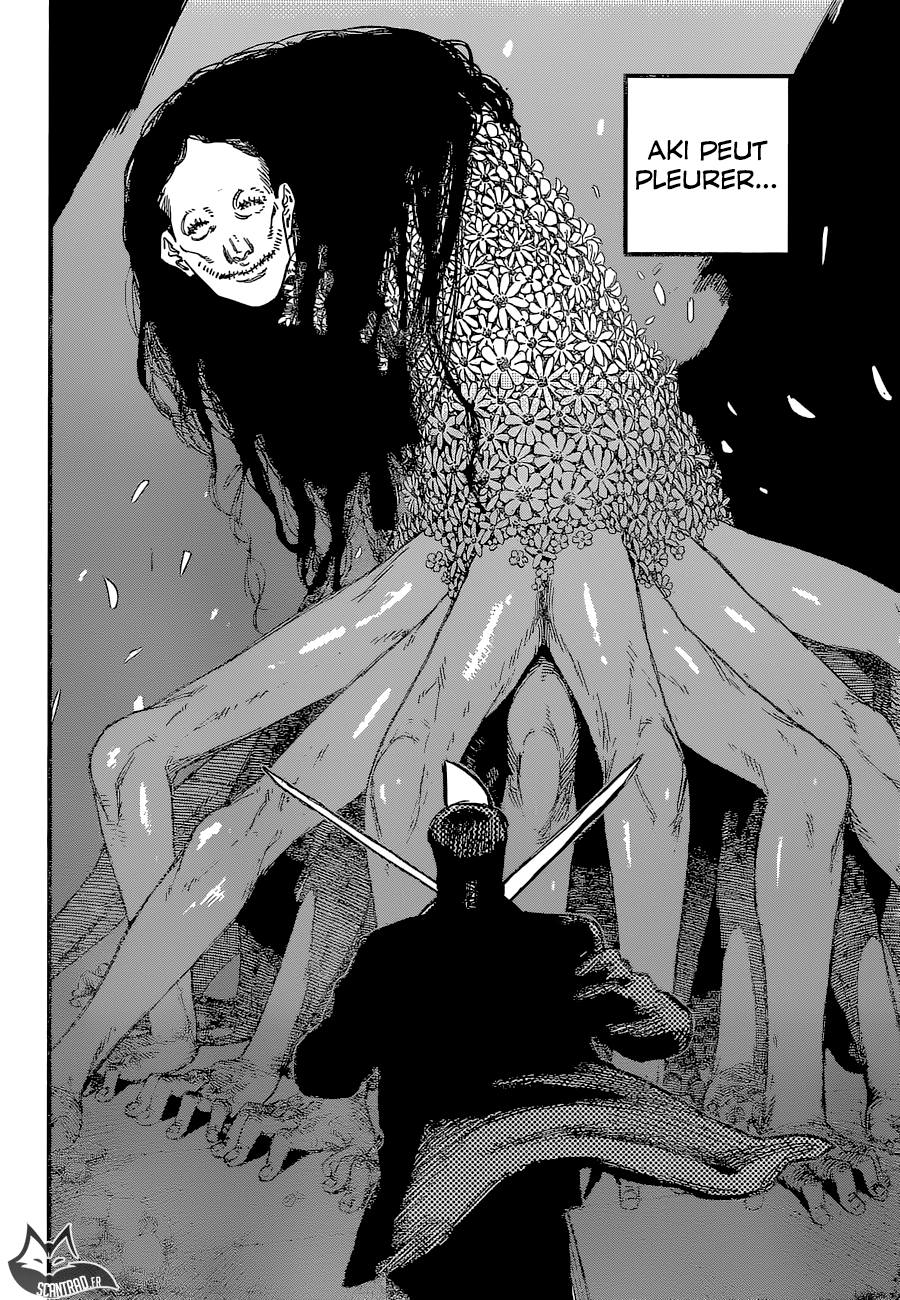 Read Chainsaw Man vf Manga Online