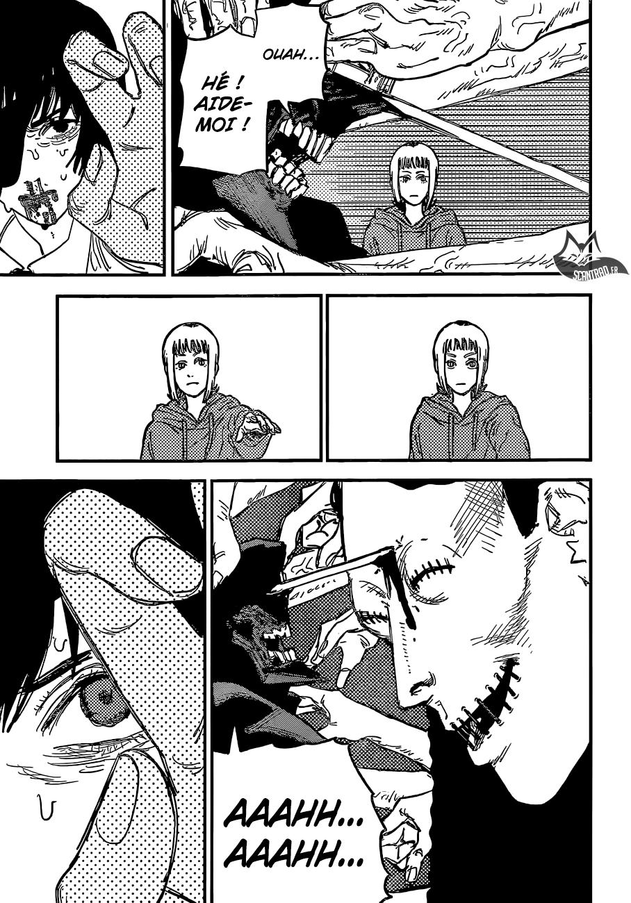 Read Chainsaw Man vf Manga Online