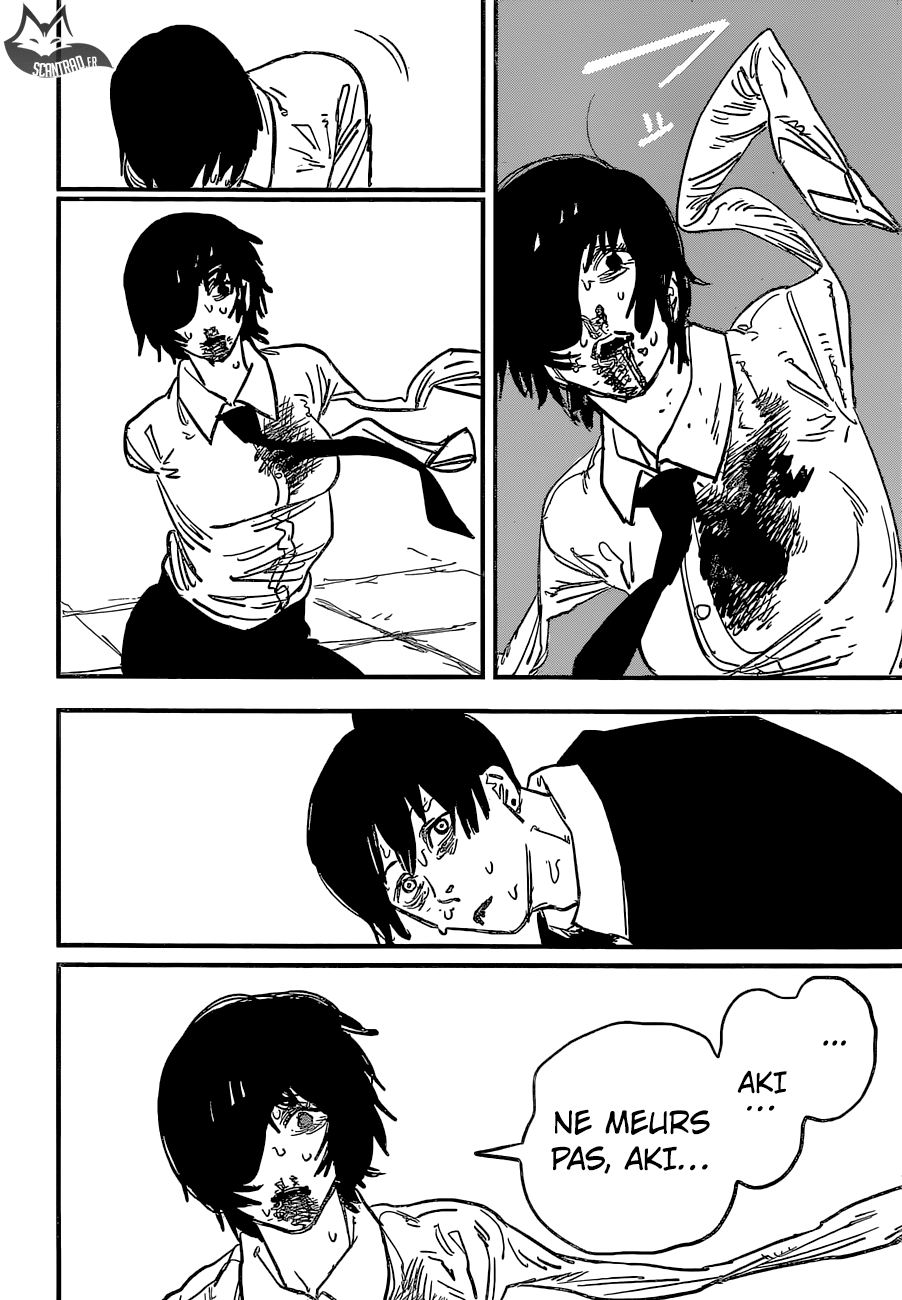 Read Chainsaw Man vf Manga Online