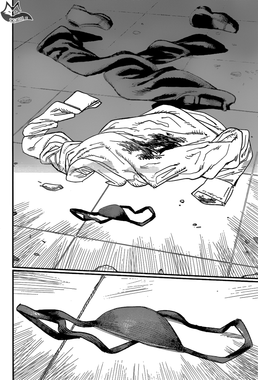 Read Chainsaw Man vf Manga Online