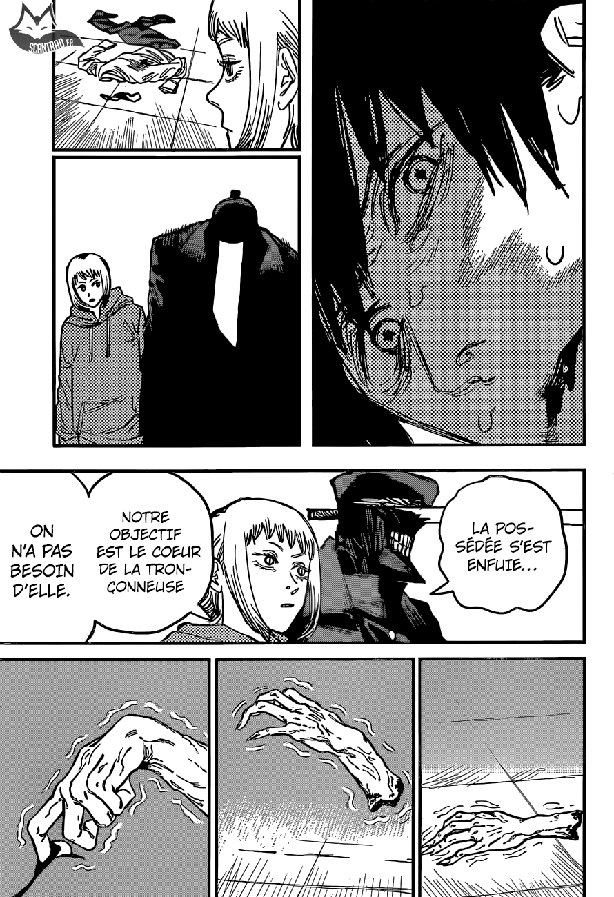 Read Chainsaw Man vf Manga Online