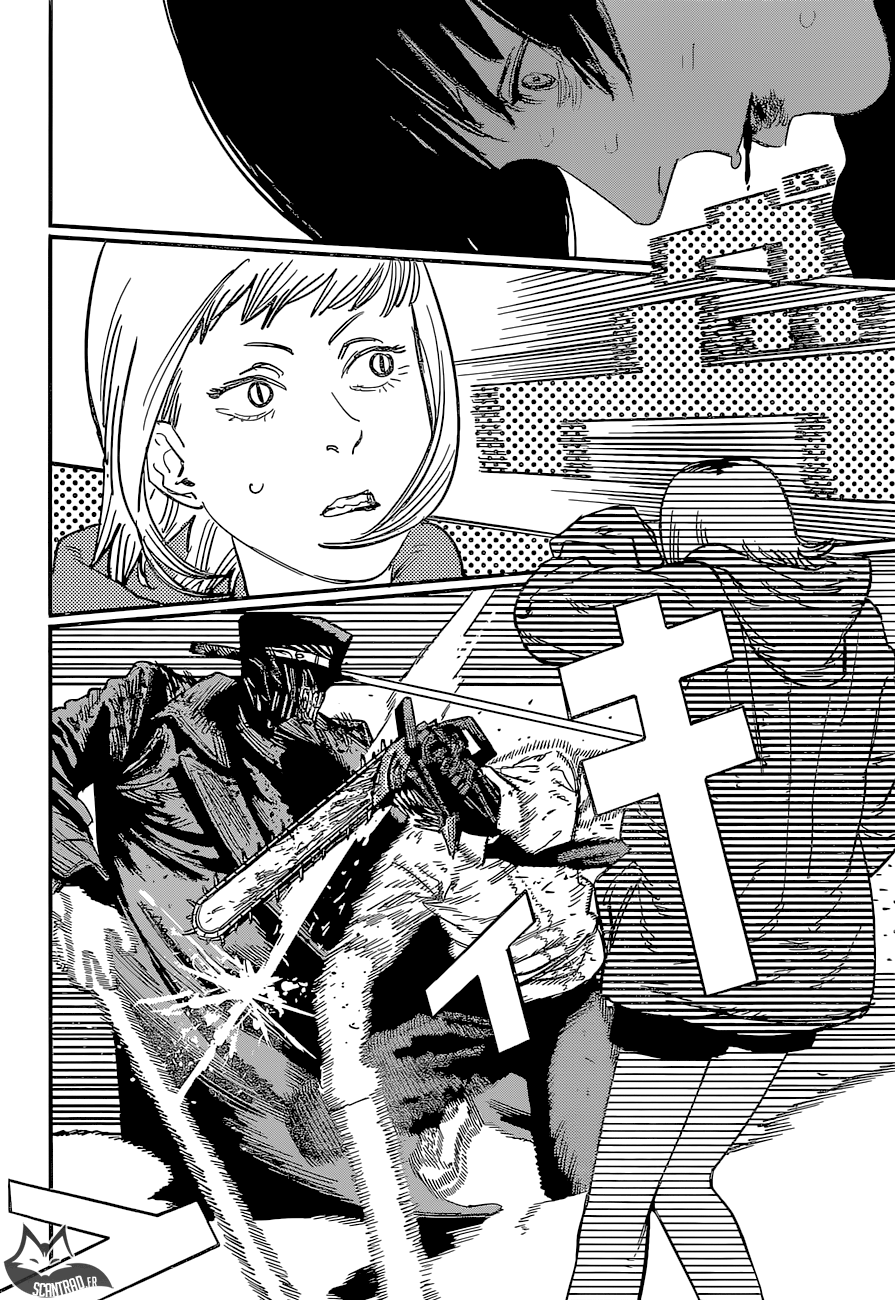 Read Chainsaw Man vf Manga Online