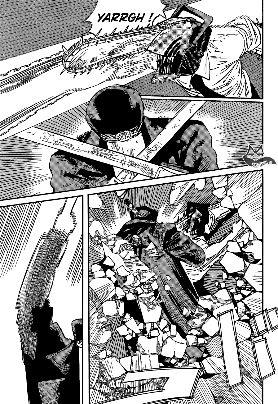 Read Chainsaw Man vf Manga Online