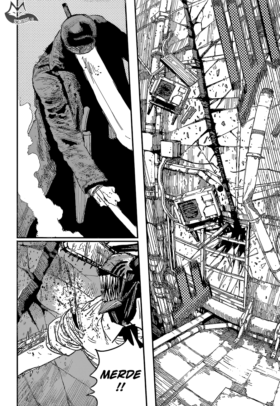 Read Chainsaw Man vf Manga Online