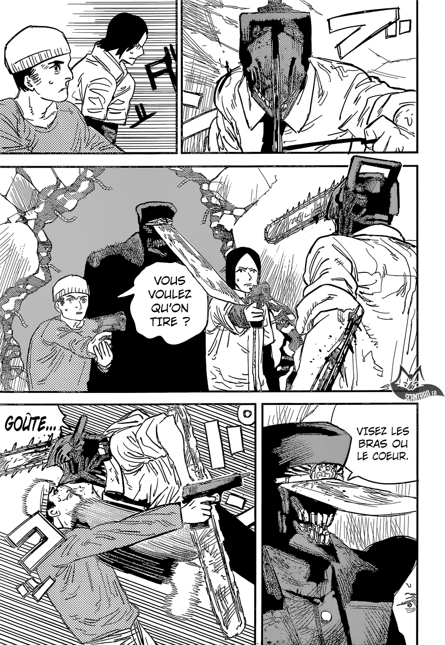 Read Chainsaw Man vf Manga Online