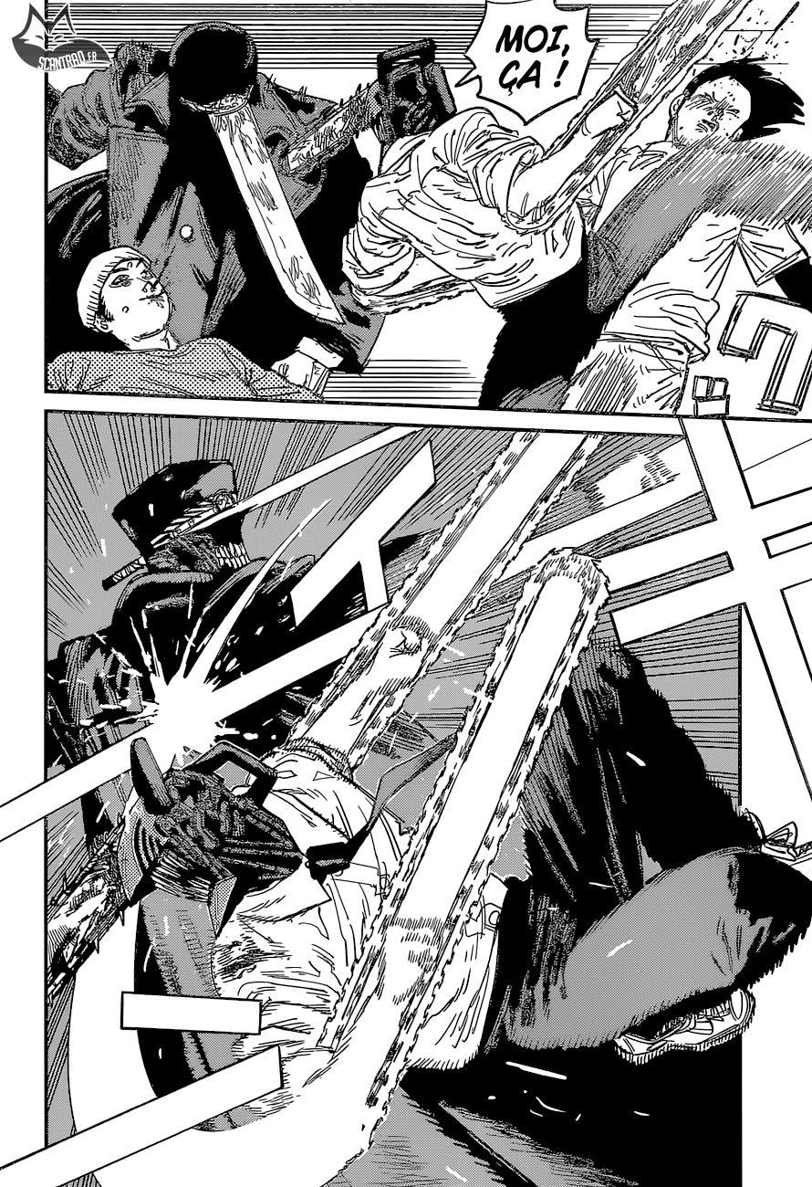 Read Chainsaw Man vf Manga Online