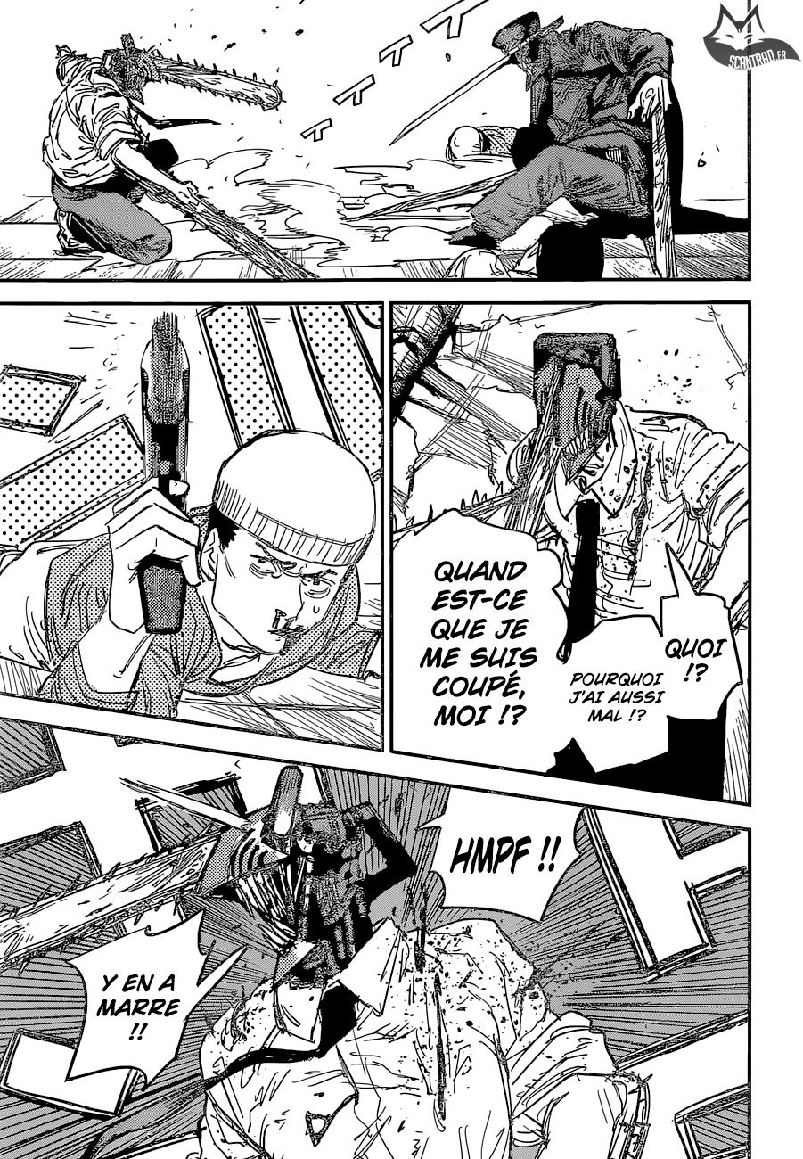 Read Chainsaw Man vf Manga Online