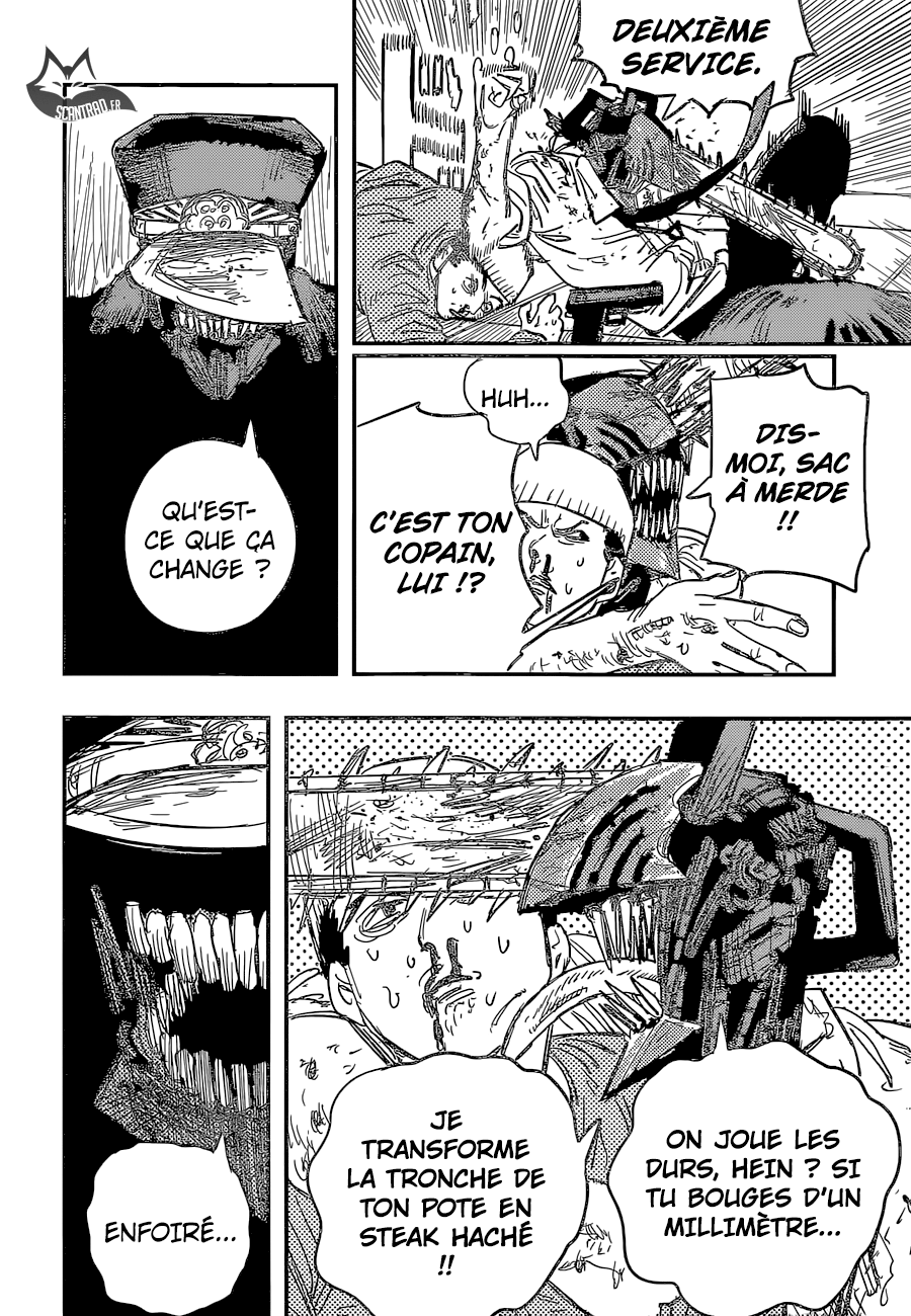 Read Chainsaw Man vf Manga Online