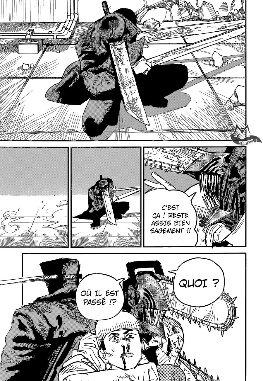 Read Chainsaw Man vf Manga Online
