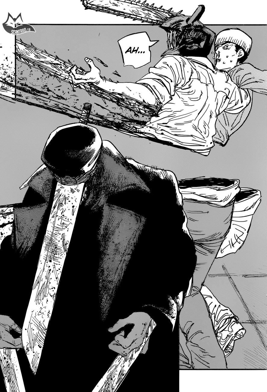 Read Chainsaw Man vf Manga Online