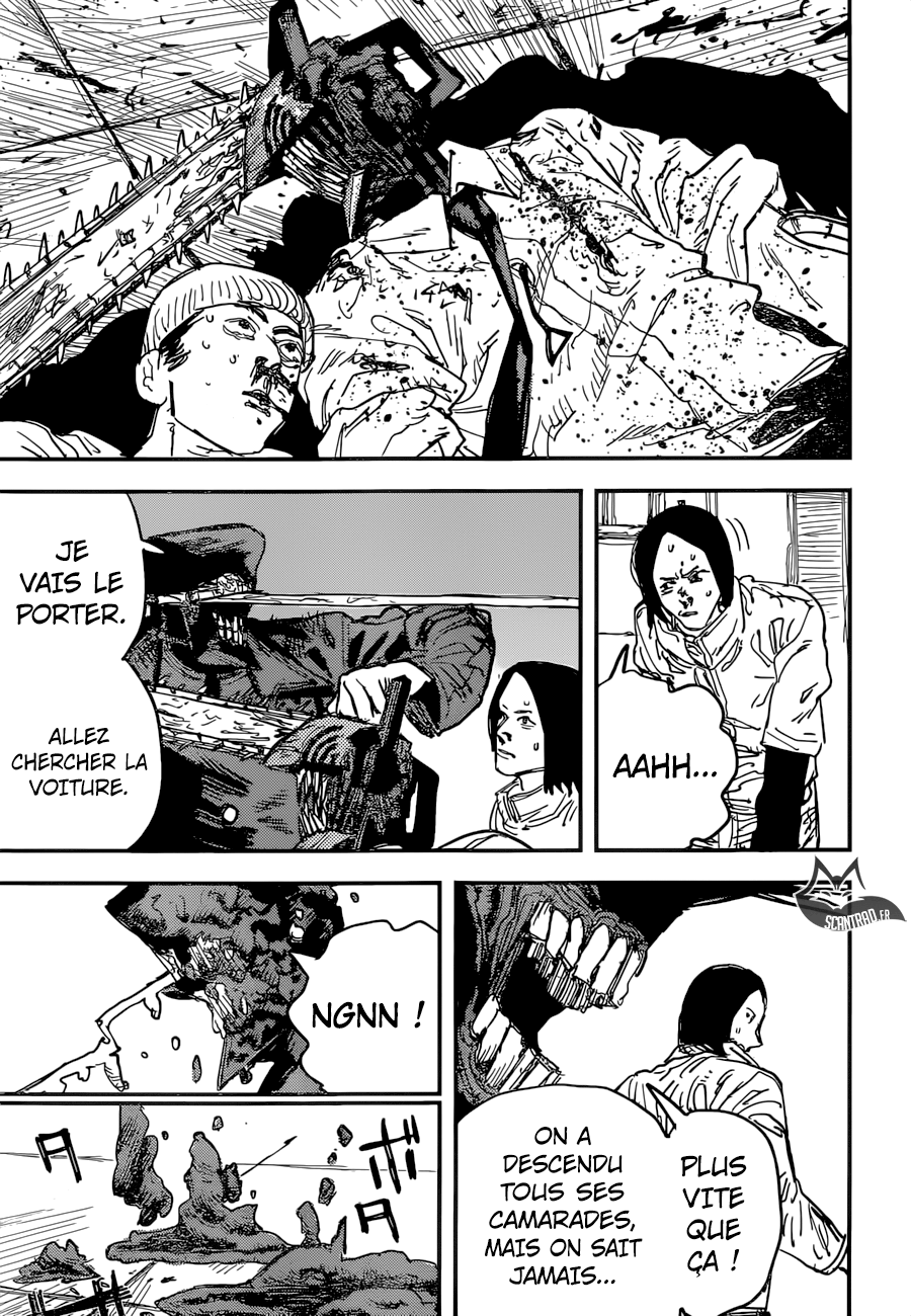 Read Chainsaw Man vf Manga Online