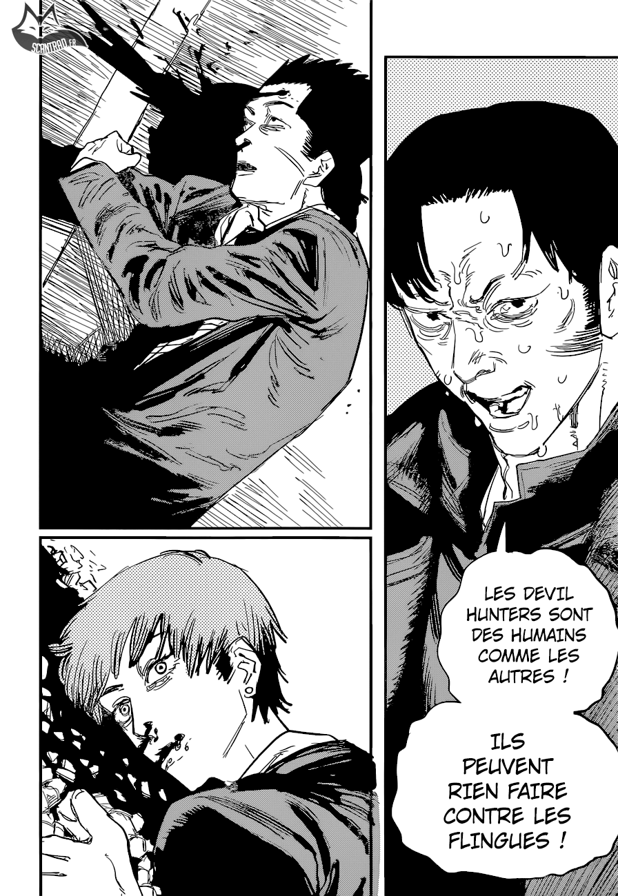 Read Chainsaw Man vf Manga Online