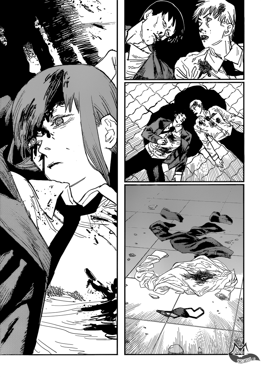 Read Chainsaw Man vf Manga Online