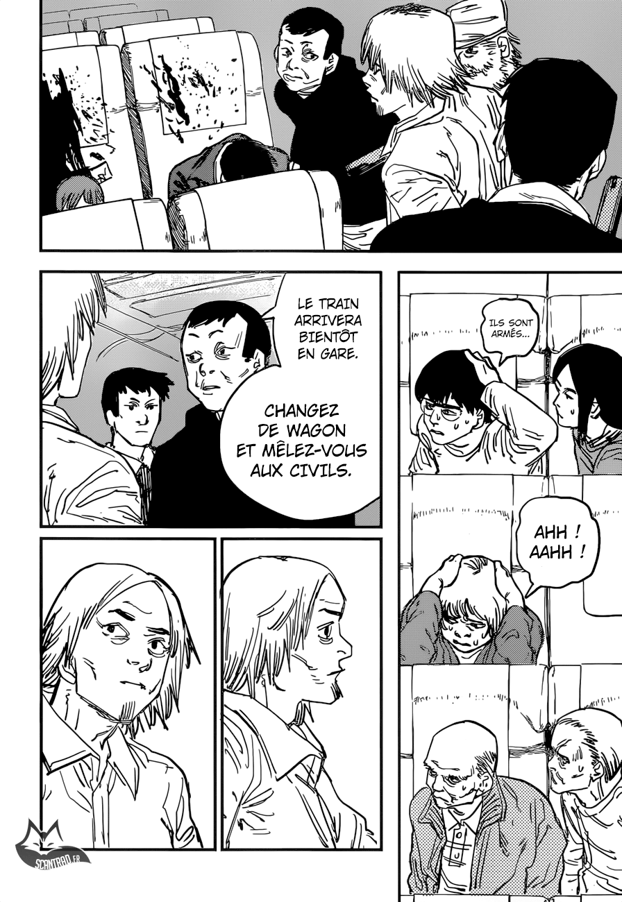 Read Chainsaw Man vf Manga Online