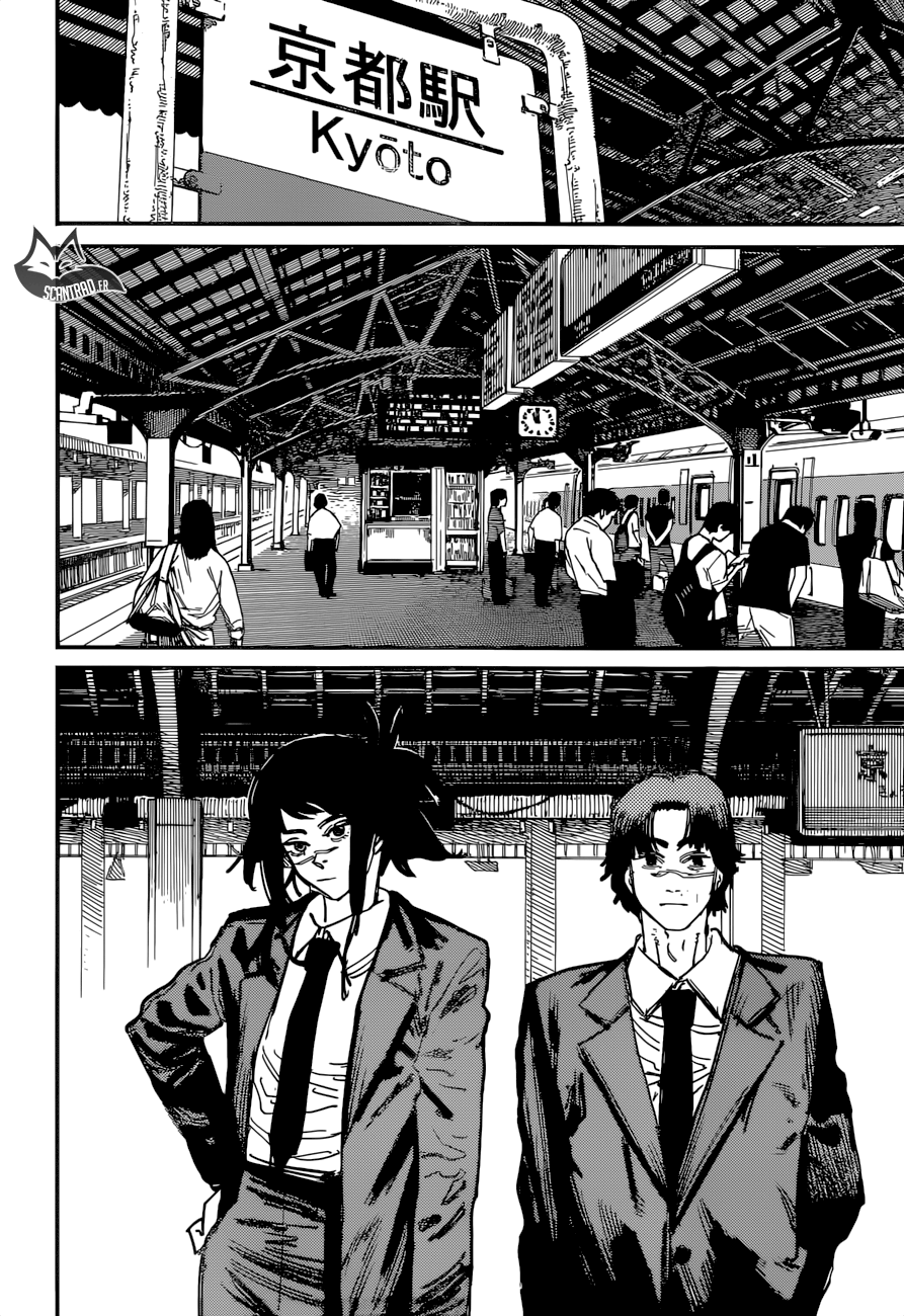 Read Chainsaw Man vf Manga Online