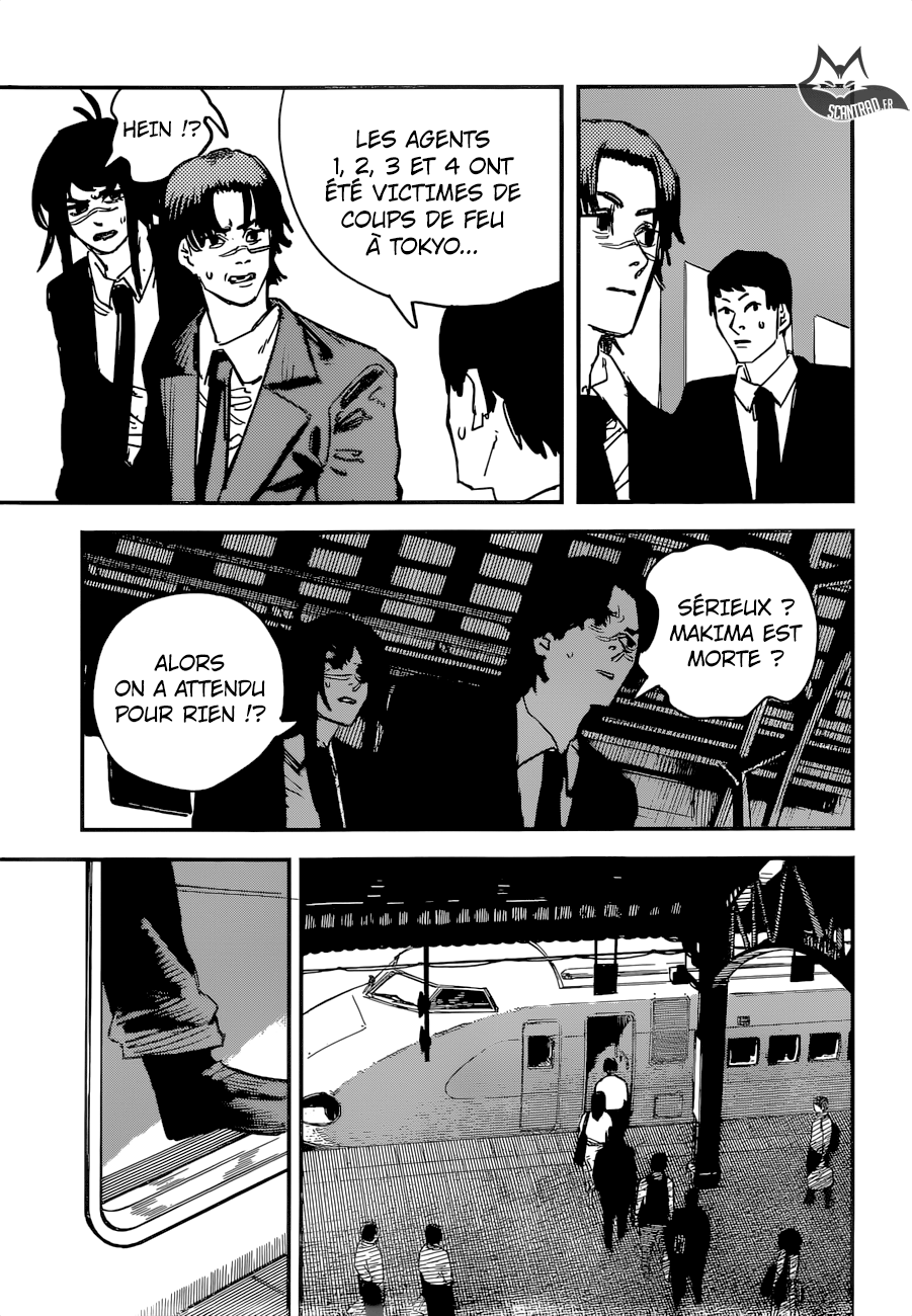 Read Chainsaw Man vf Manga Online