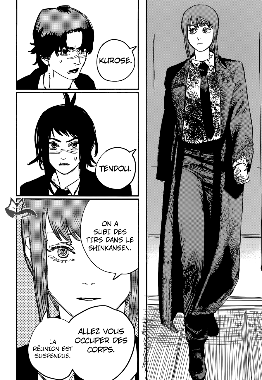 Read Chainsaw Man vf Manga Online
