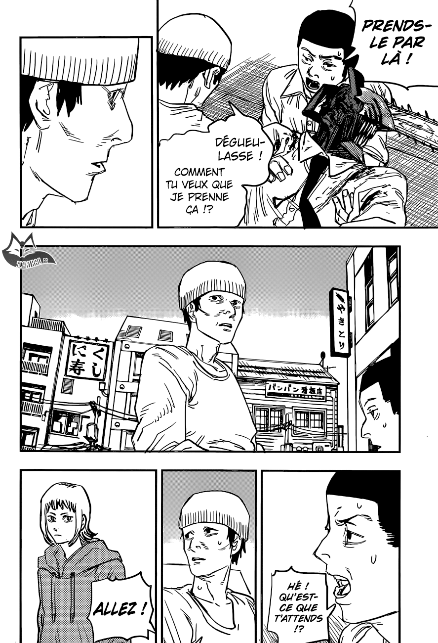 Read Chainsaw Man vf Manga Online