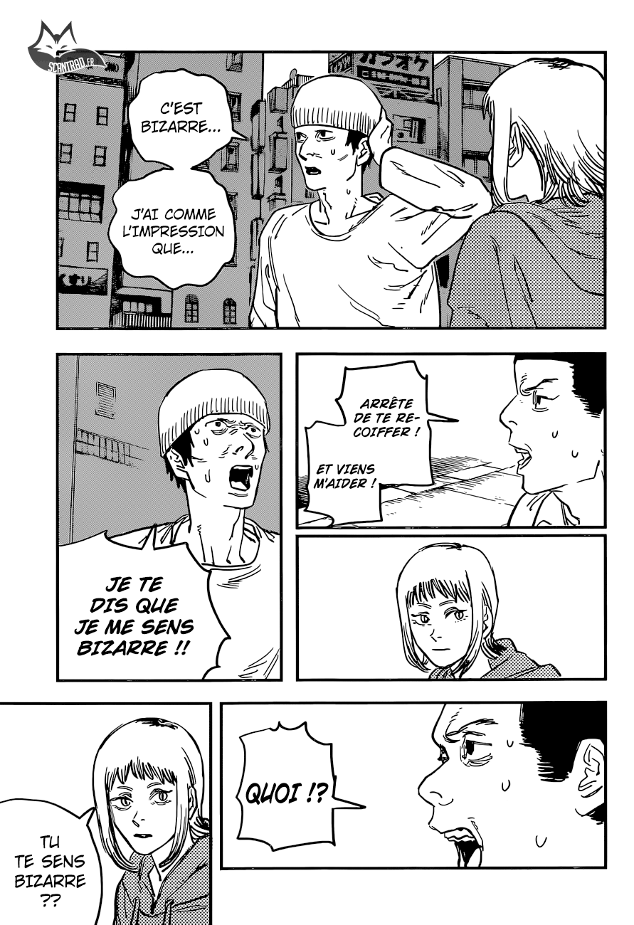 Read Chainsaw Man vf Manga Online